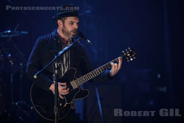 SUPERGRASS - 2020-02-04 - PARIS - Casino de Paris - Gareth Michael Coombes